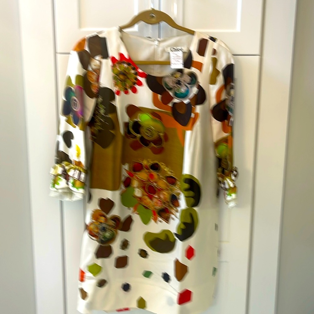 Chloe dress
